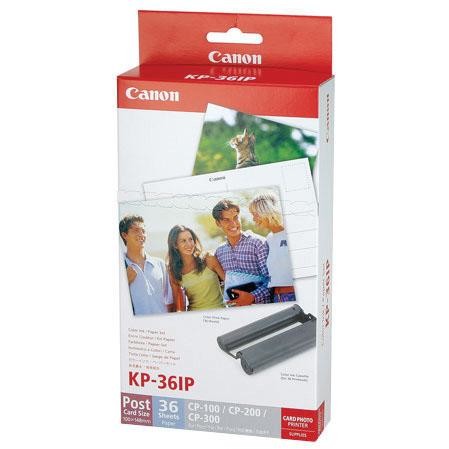 Hartie foto KP-36IP INK/PAPER SET