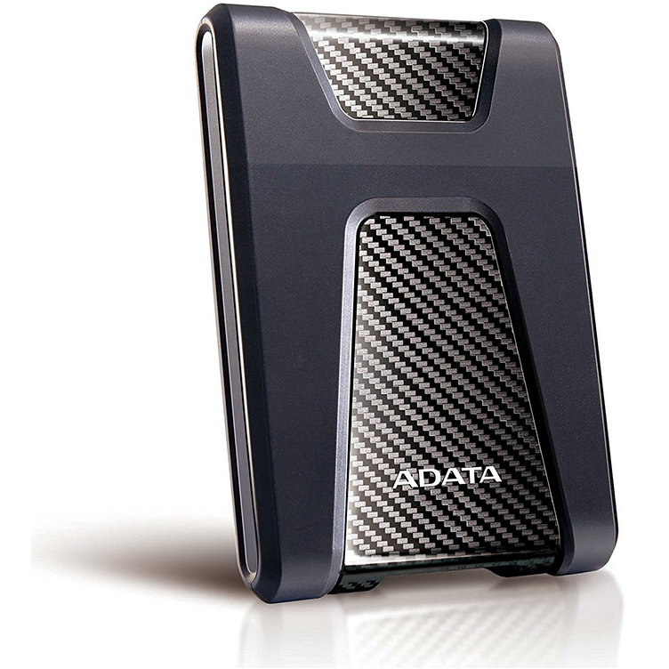 Hard disk extern Durable HD650 2TB 2.5 inch USB 3.1 Black