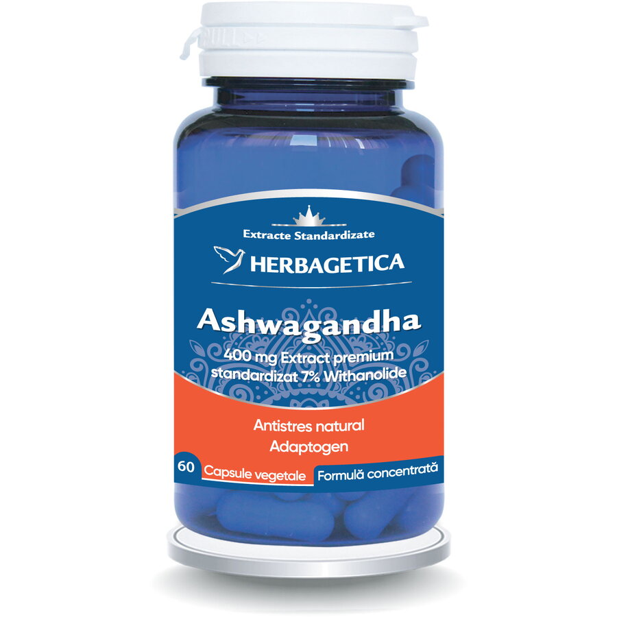 Ashwagandha 60cps