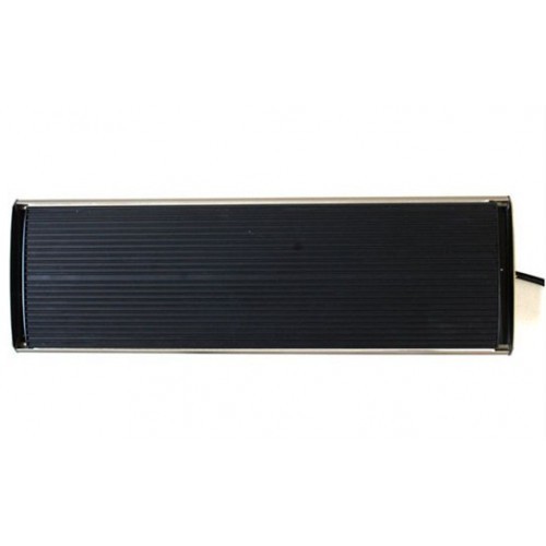 Panou radiant ZB-IE10 , 1000 W, Negru