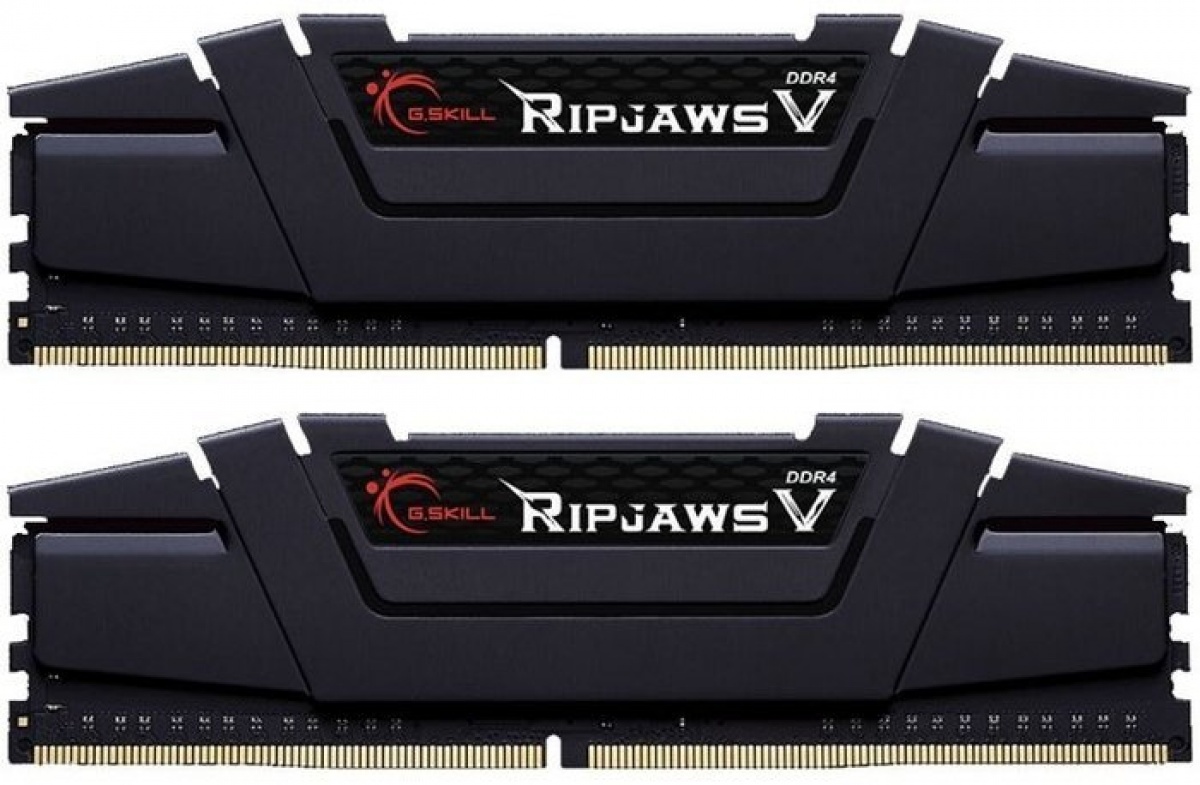 Memorie Ripjaws V 8GB DDR4 3200MHz CL16 1.35V Dual Channel Kit