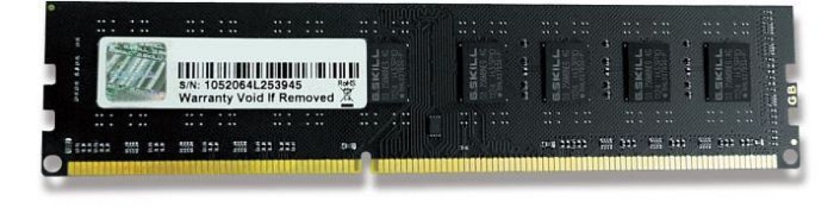 Memorie 8GB DDR3 1600MHz C11 1.50V
