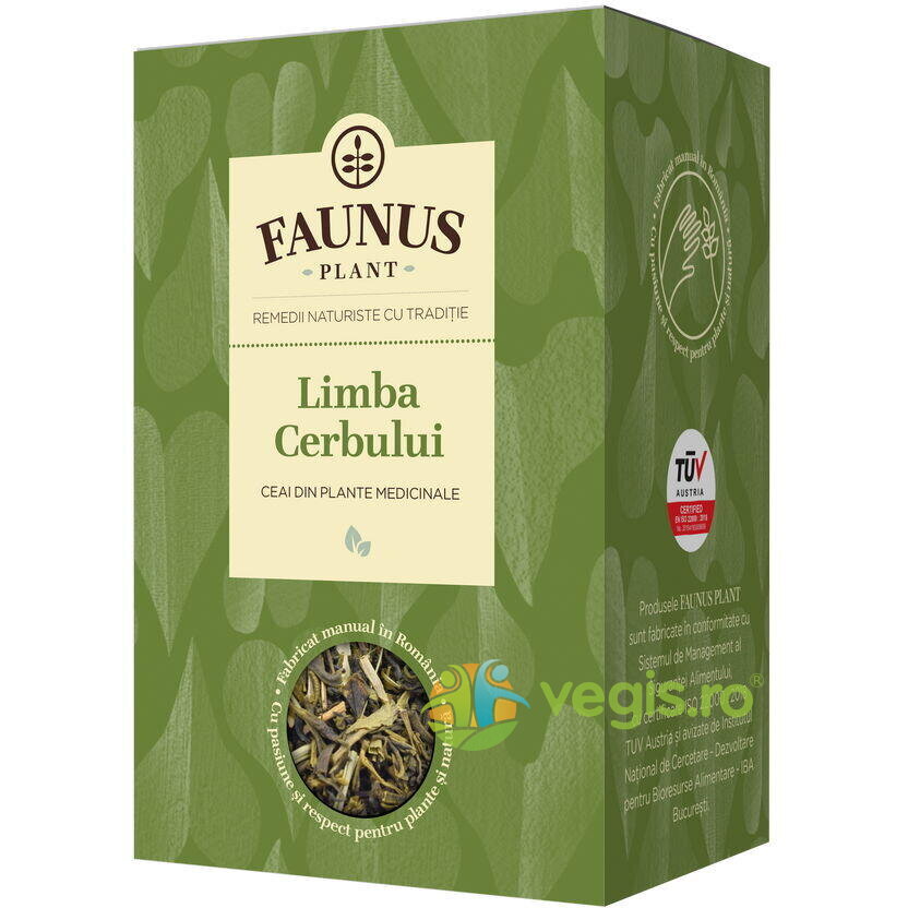 Ceai Limba Cerbului 50g