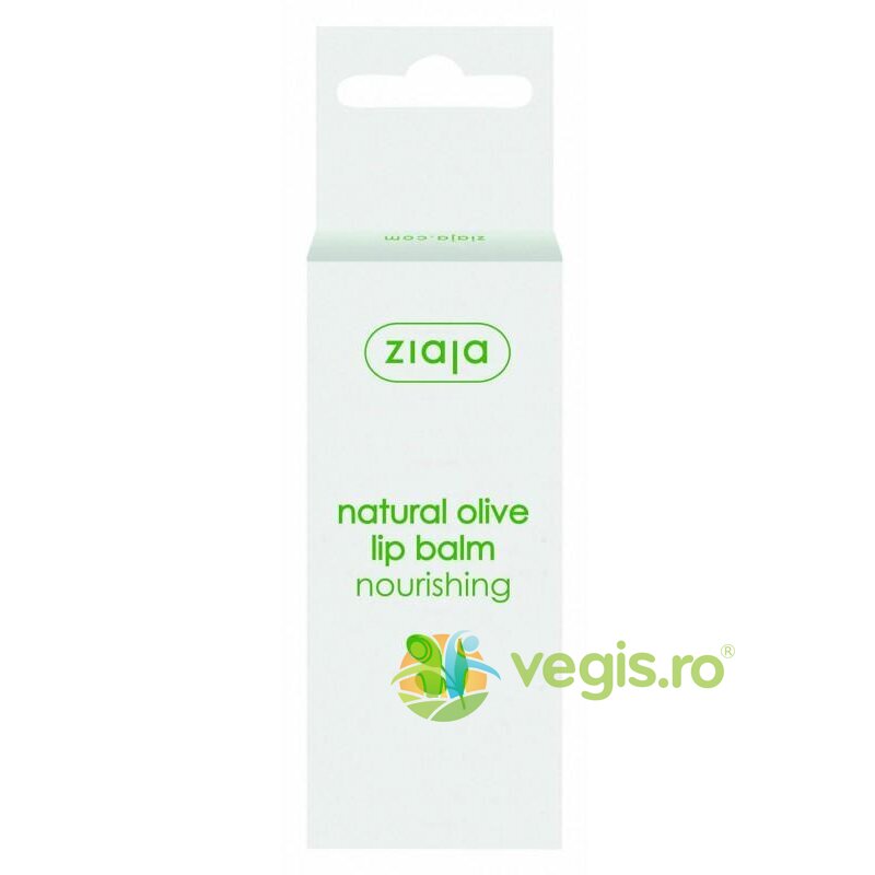 Balsam de Buze cu Ulei de Masline 10ml