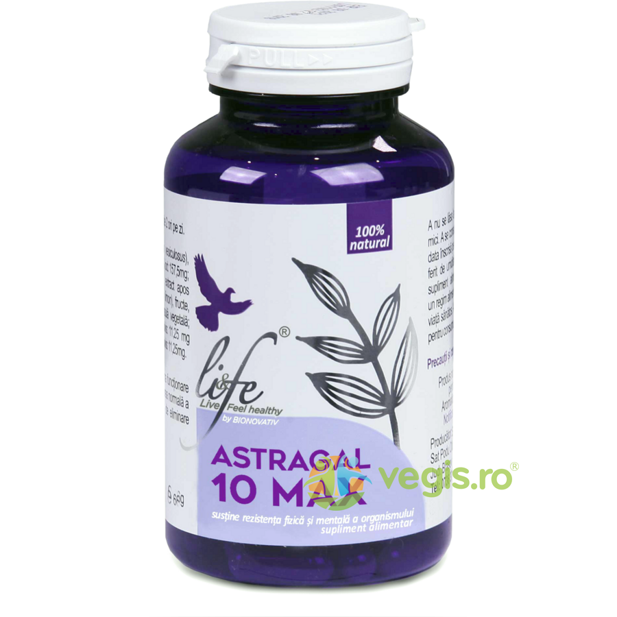 Astragal 10 Max  60cps