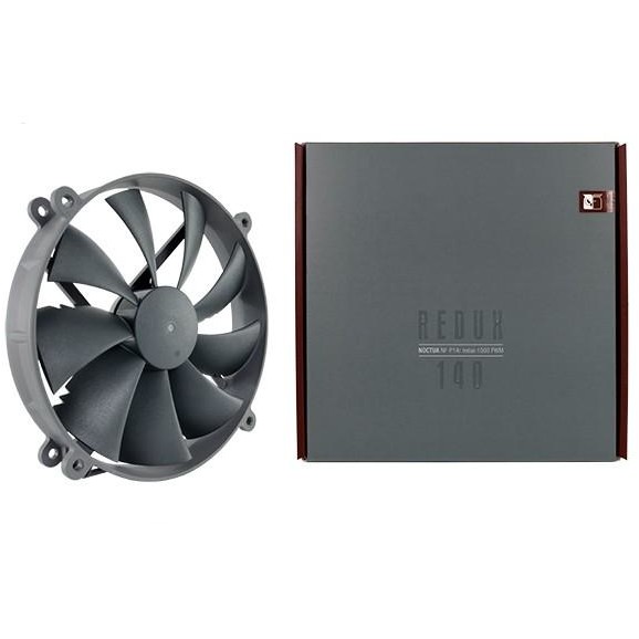 NF-P14r redux-1500 PWM, 140x140x25 mm