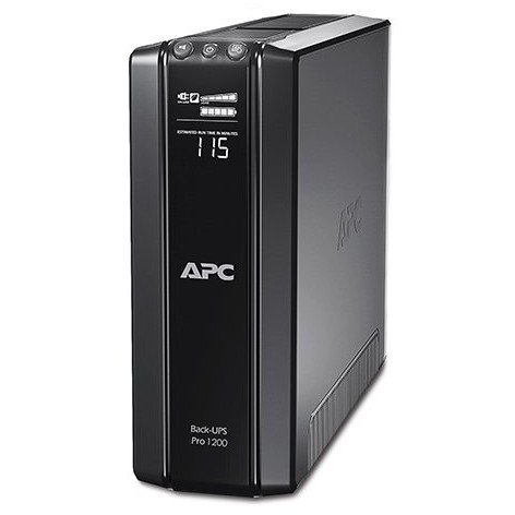 Back-UPS Pro BR1200G-GR, 1200 VA / 720W, 230V, Schuko