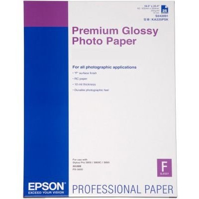 Hartie foto Premium lucioasa A2, 25 coli