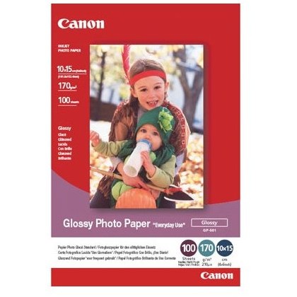 Hartie foto GP-501 - 4 x 6 inch, lucioasa, 100 coli