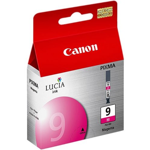 Toner Magenta Canon PGI-9M