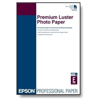 Hartie foto Premium Luster, DIN A2, 25 Coli