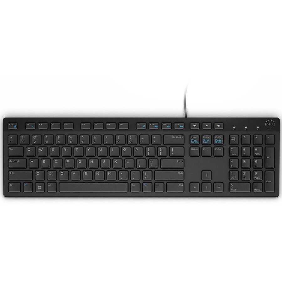 Tastatura KB216 Multimedia 580-ADHH
