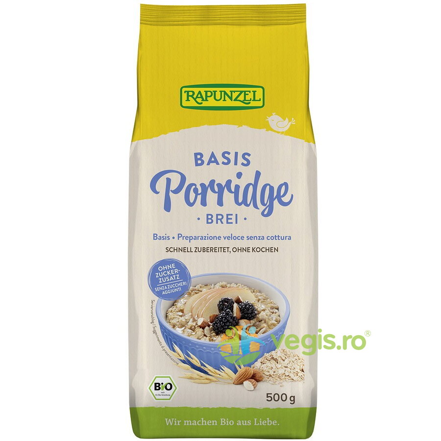 Terci pentru Mic Dejun Ecologic/Bio 500g