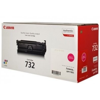 Toner laser Canon CRG-732M, Magenta, 6400 pag