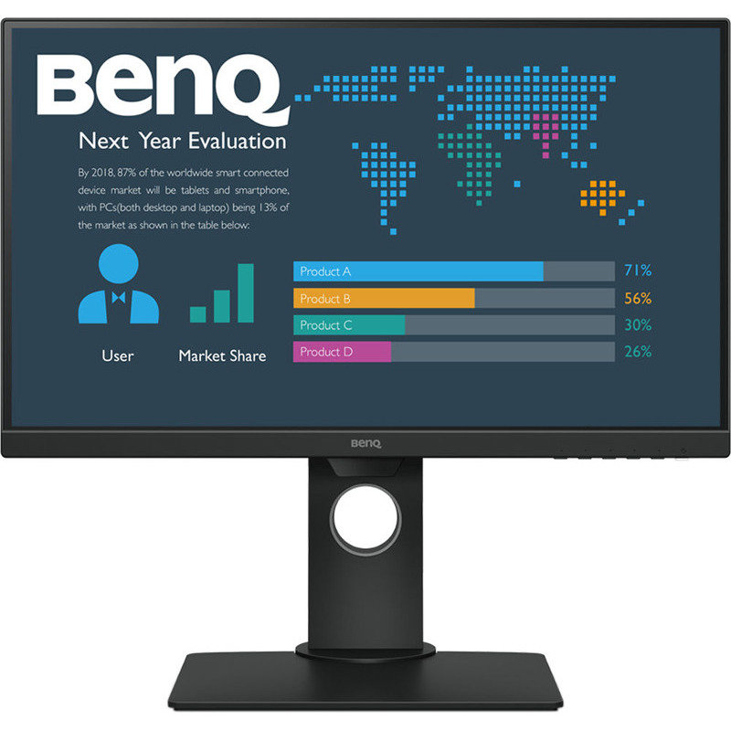 Monitor LED BL2780T 27inch 5ms Black