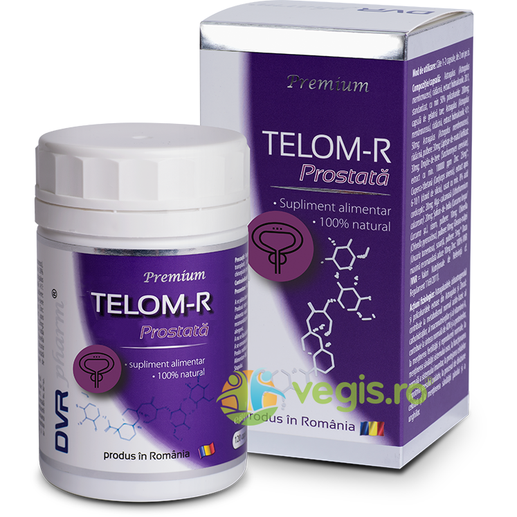 Telom-R Prostata 120cps